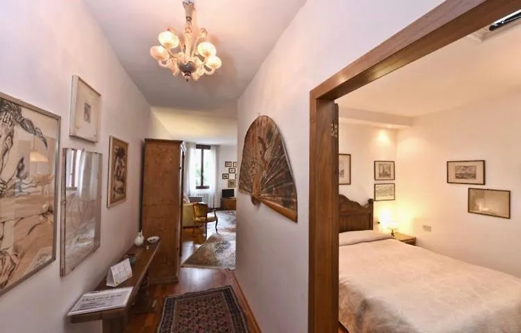 San Marco Garden House Lägenhet Venedig